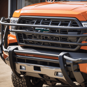 Bullbars and Rearbars