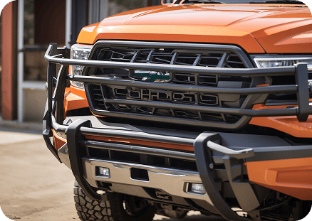 Bullbars & Rear Bars Perth | 4x4 Protection & Off‑Road Gear