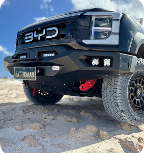 4x4 Accessories