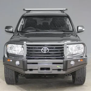 Bull Bar For Toyota Land Cruiser
