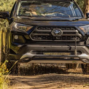 Front Bumper Guard For Toyota RAV4