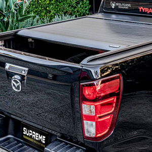 Manual Roller Shutter for Isuzu D Max