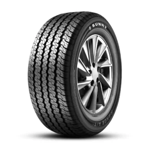 Ford Ranger Tyres
