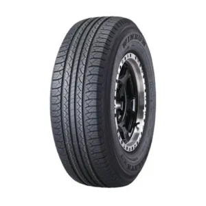 Nissan Navara Tyres