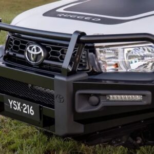 Bull Bar For Toyota Land Cruiser