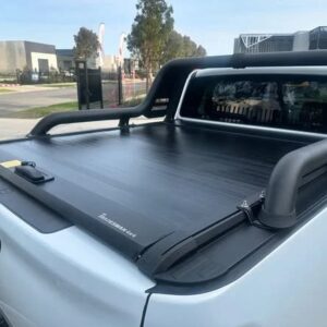 Manual Roller Shutter For Toyota Hilux