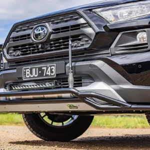 Bumper Guard For Toyota RAV4