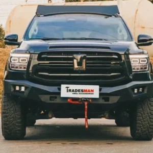 M8 Bull Bar For Toyota Hilux