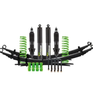 Foam Cell Pro Suspension Kit for Nissan Navara