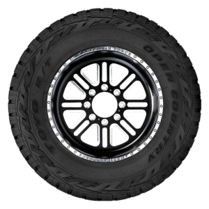 Isuzu D Max Tyres