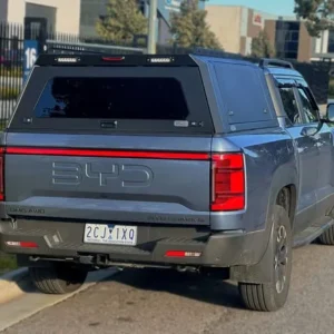 D1 Solid Aluminium Canopy for BYD