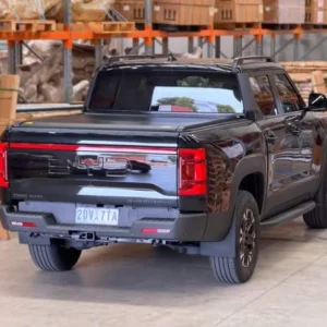 Electric Roller Shutter for BYD