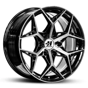 Ghost Gloss Black Wheel for BYD