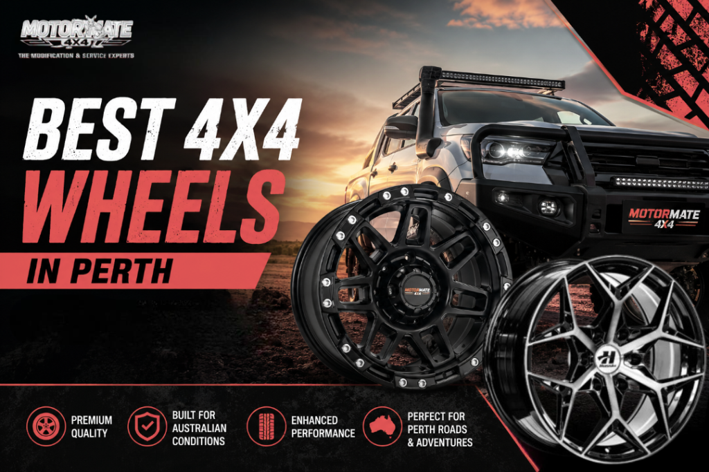 best 4x4 wheels in perth