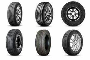 tyres