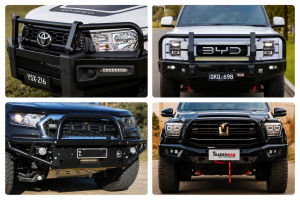 bull bars