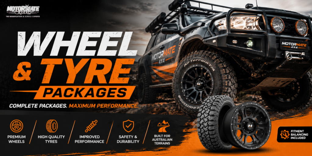 wheel and tyre packages