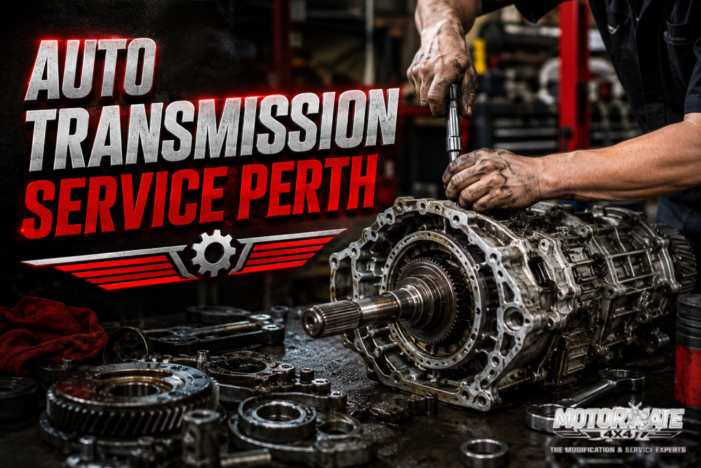 Auto Transmission Service