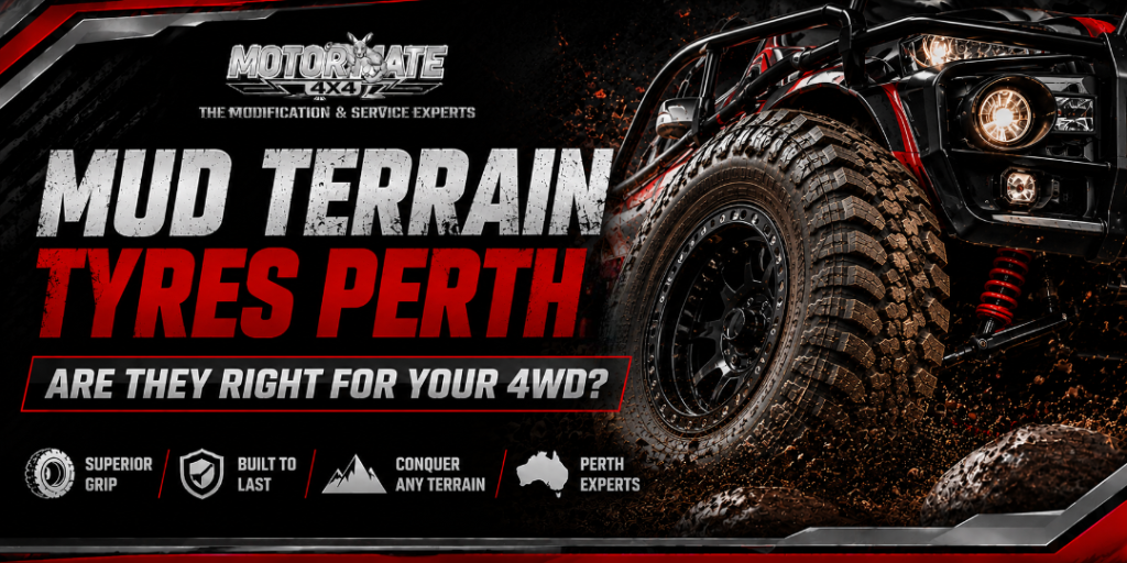 mud terrain tyres